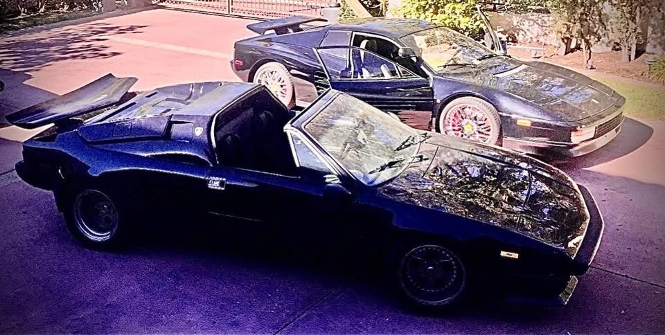 1988 Lamborghini Jalpa - Image 6 of 8