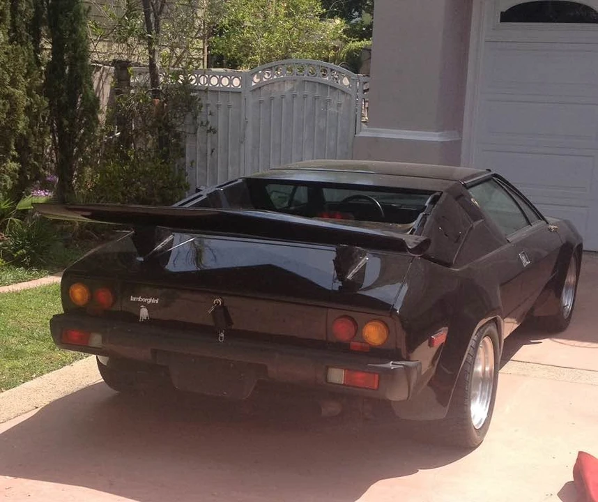 1988 Lamborghini Jalpa - Image 4 of 8