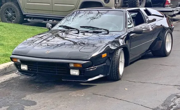 1988 Lamborghini Jalpa