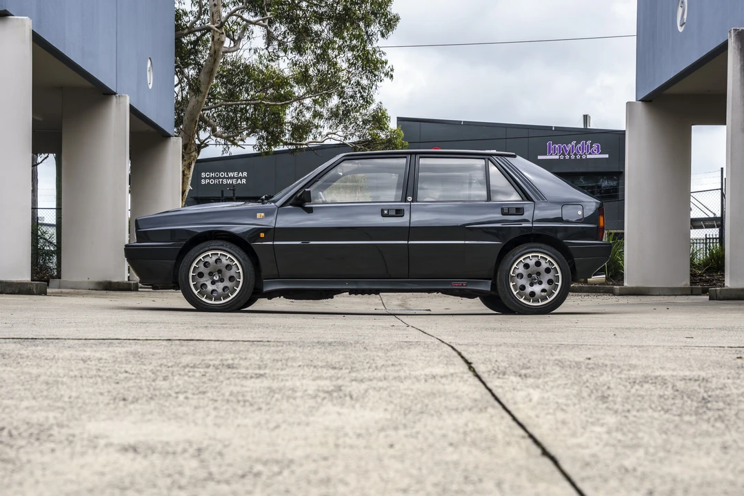 1988 Lancia Delta 1st Gen - Image 8 of 31