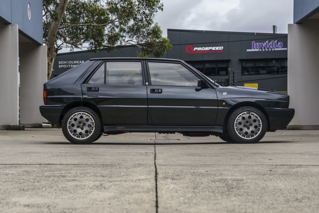 1988 Lancia Delta 1st Gen - Image 4 of 31