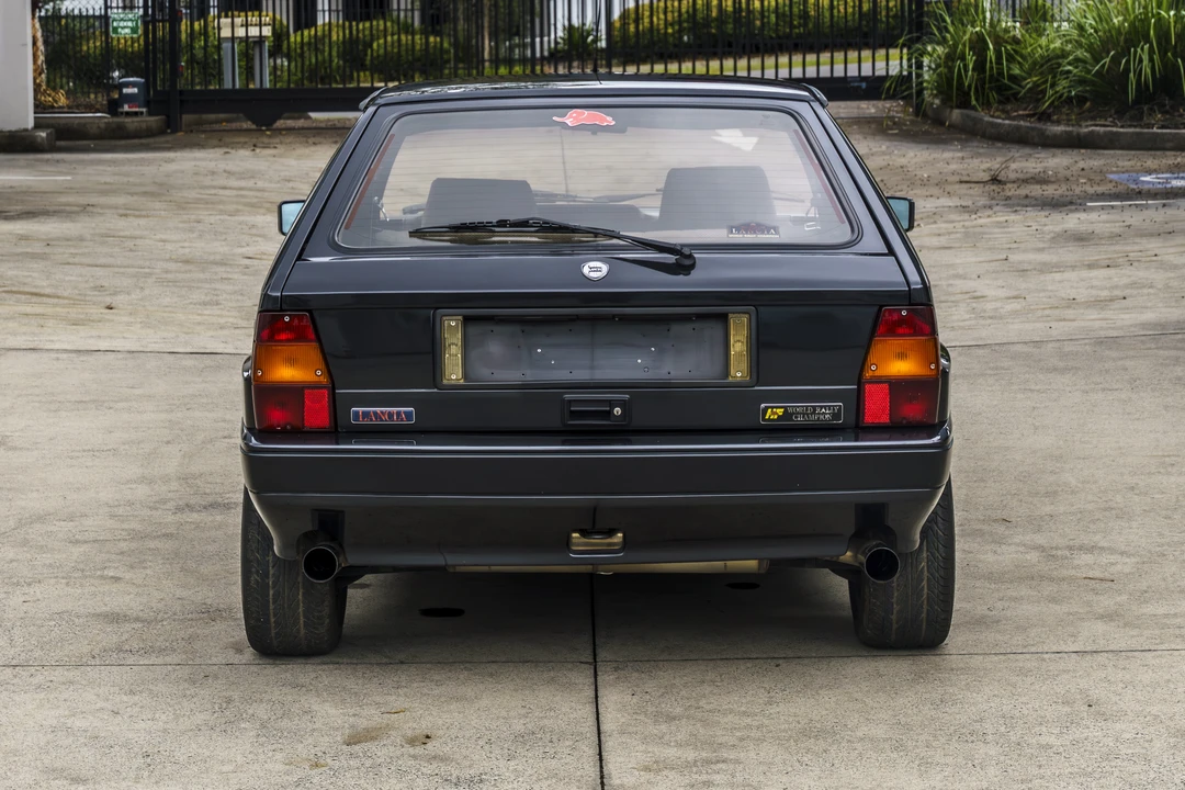 1988 Lancia Delta 1st Gen - Image 6 of 31