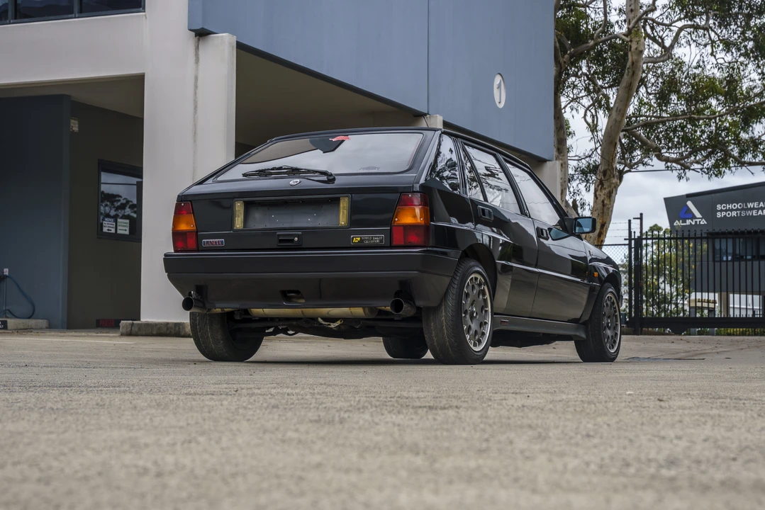 1988 Lancia Delta 1st Gen - Image 5 of 31