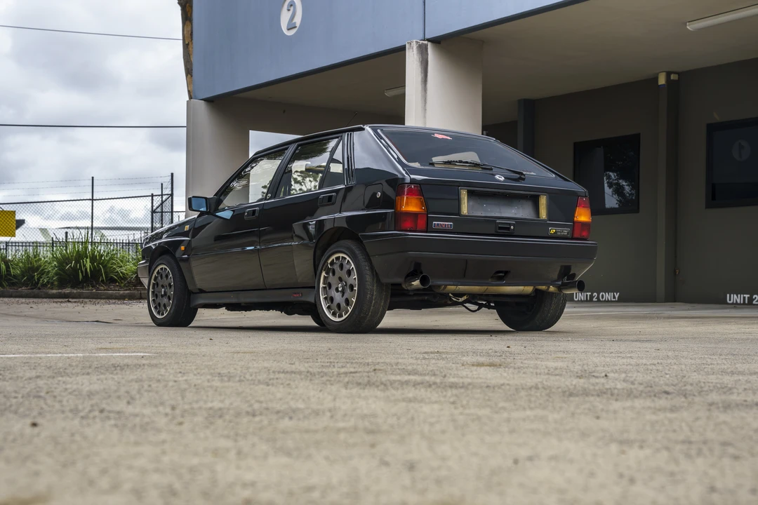 1988 Lancia Delta 1st Gen - Image 7 of 31