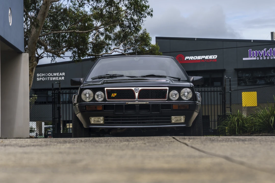 1988 Lancia Delta 1st Gen - Image 9 of 31