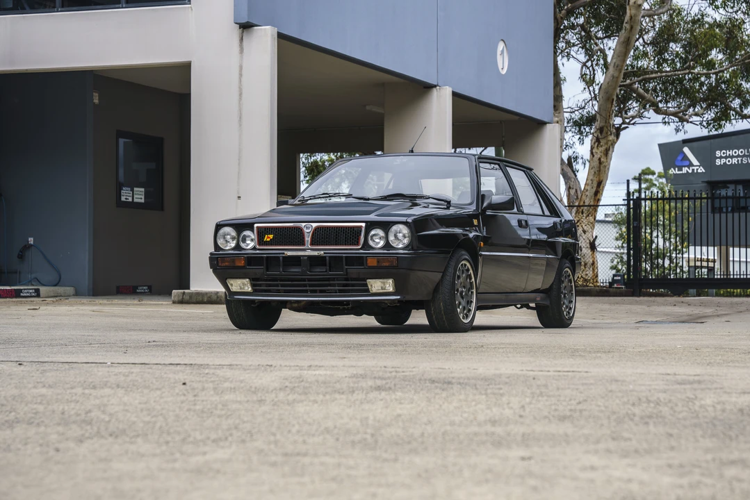 1988 Lancia Delta 1st Gen - Image 10 of 31
