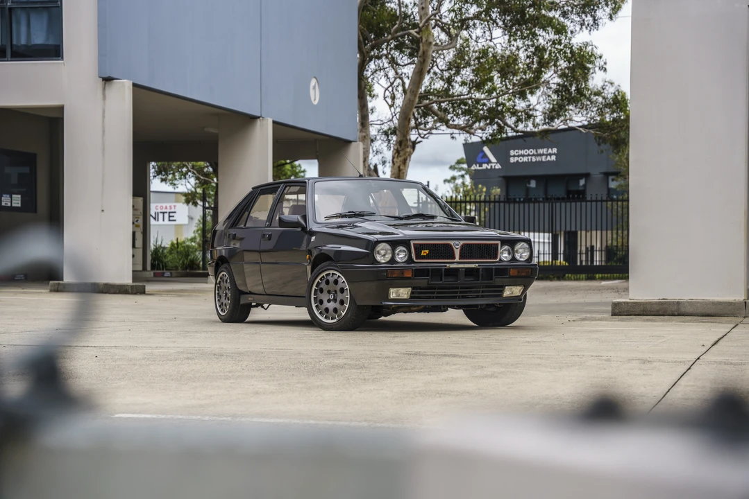 1988 Lancia Delta 1st Gen - Image 3 of 31