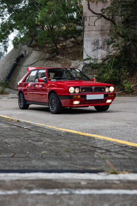 1988 Lancia Delta 1st Gen - Image 19 of 31