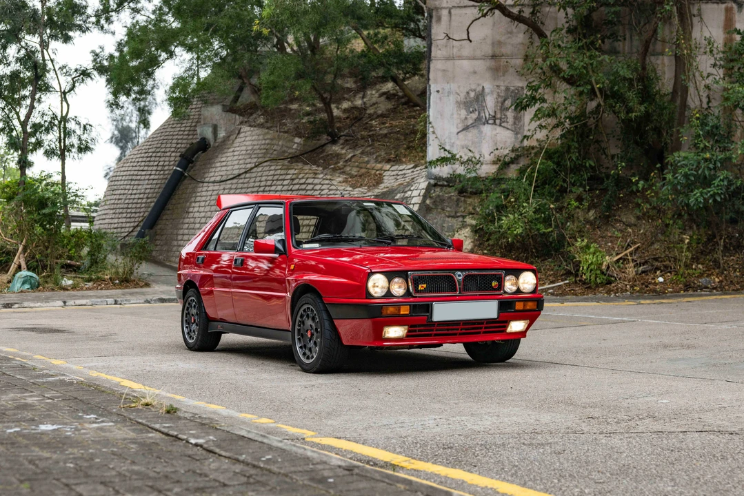 1988 Lancia Delta 1st Gen - Image 3 of 31