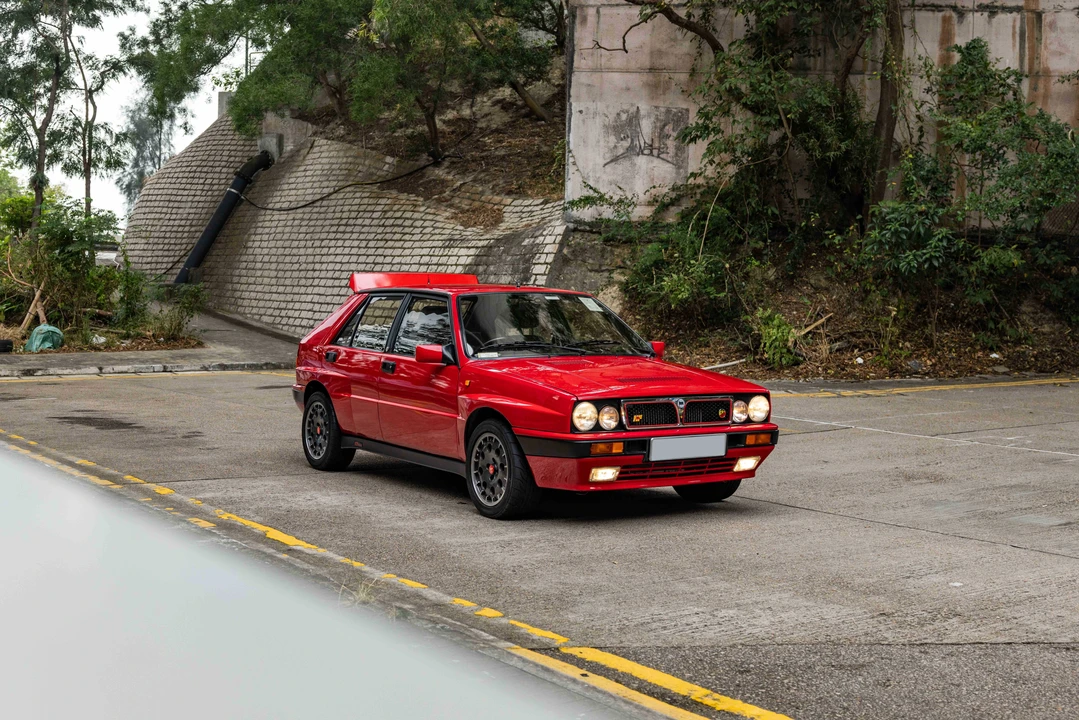 1988 Lancia Delta 1st Gen - Image 11 of 31
