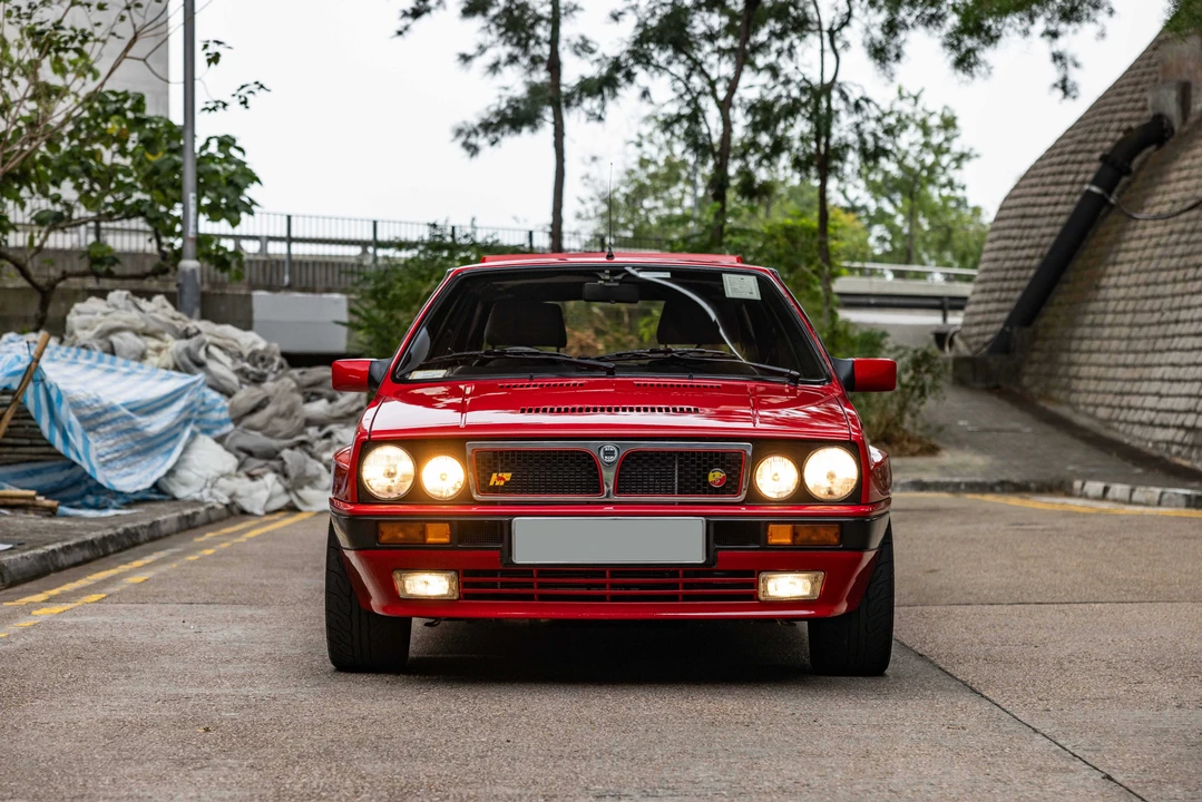 1988 Lancia Delta 1st Gen - Image 2 of 31