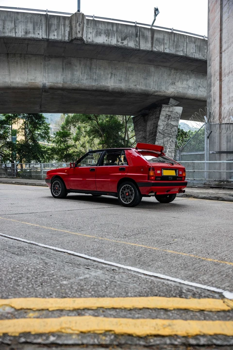 1988 Lancia Delta 1st Gen - Image 21 of 31