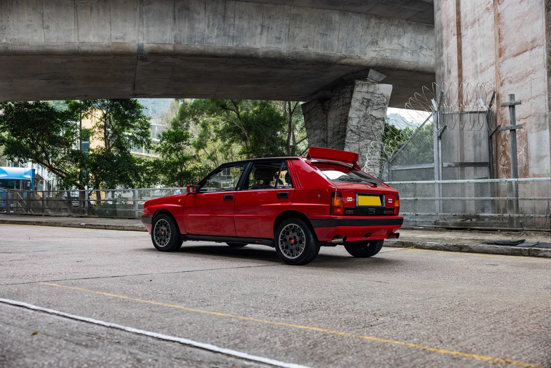 1988 Lancia Delta 1st Gen - Image 12 of 31