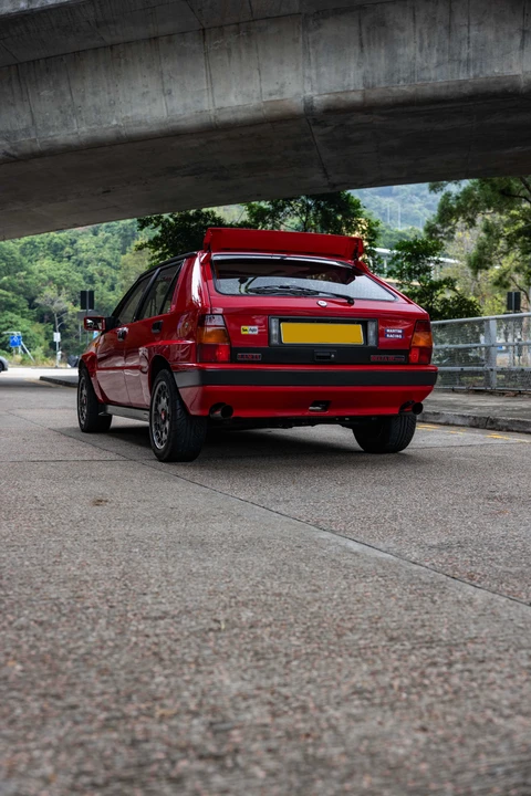 1988 Lancia Delta 1st Gen - Image 22 of 31