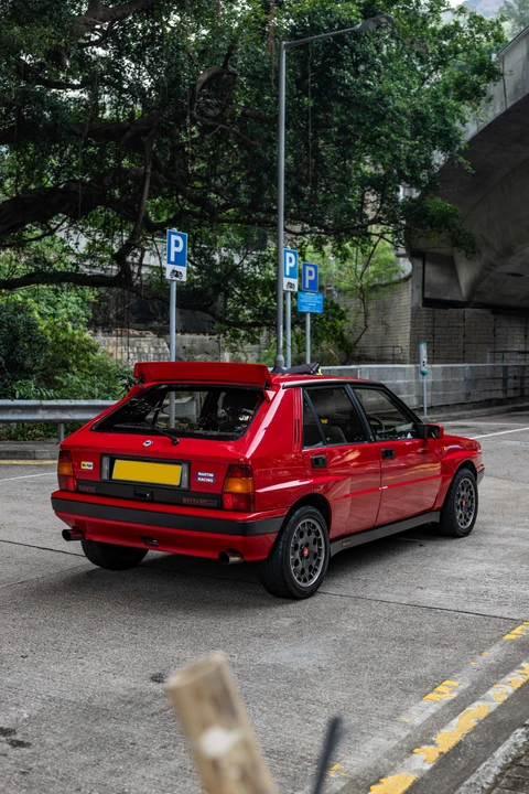 1988 Lancia Delta 1st Gen - Image 23 of 31