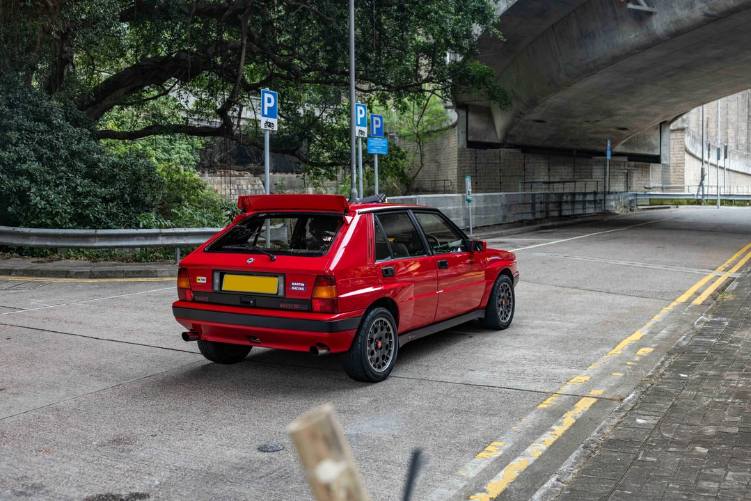 1988 Lancia Delta 1st Gen - Image 5 of 31