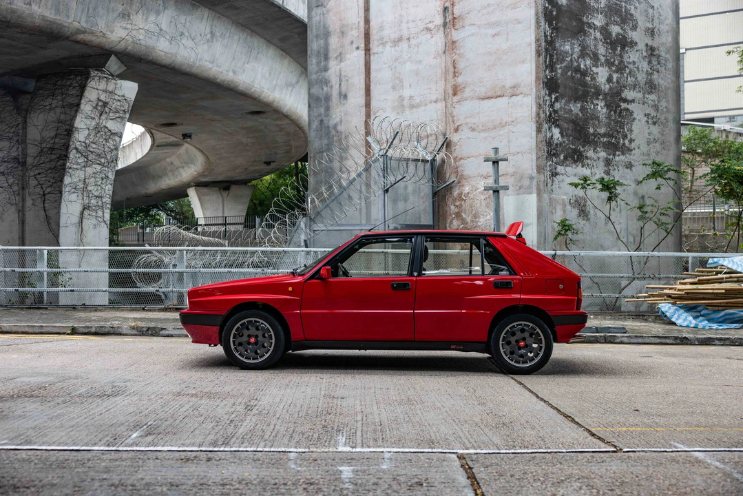 1988 Lancia Delta 1st Gen - Image 13 of 31