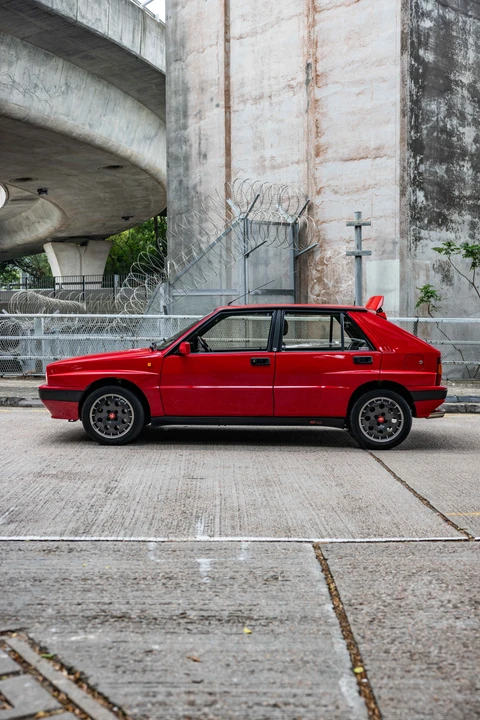 1988 Lancia Delta 1st Gen - Image 24 of 31
