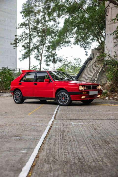1988 Lancia Delta 1st Gen - Image 25 of 31