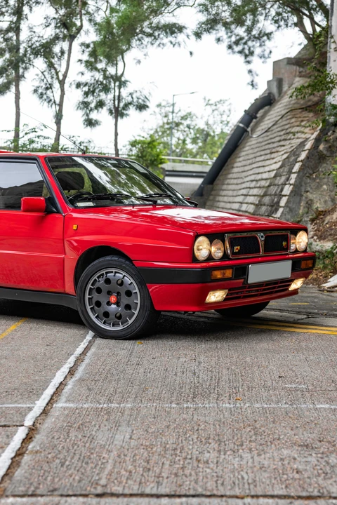 1988 Lancia Delta 1st Gen - Image 26 of 31