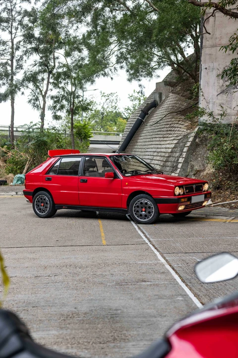 1988 Lancia Delta 1st Gen - Image 27 of 31