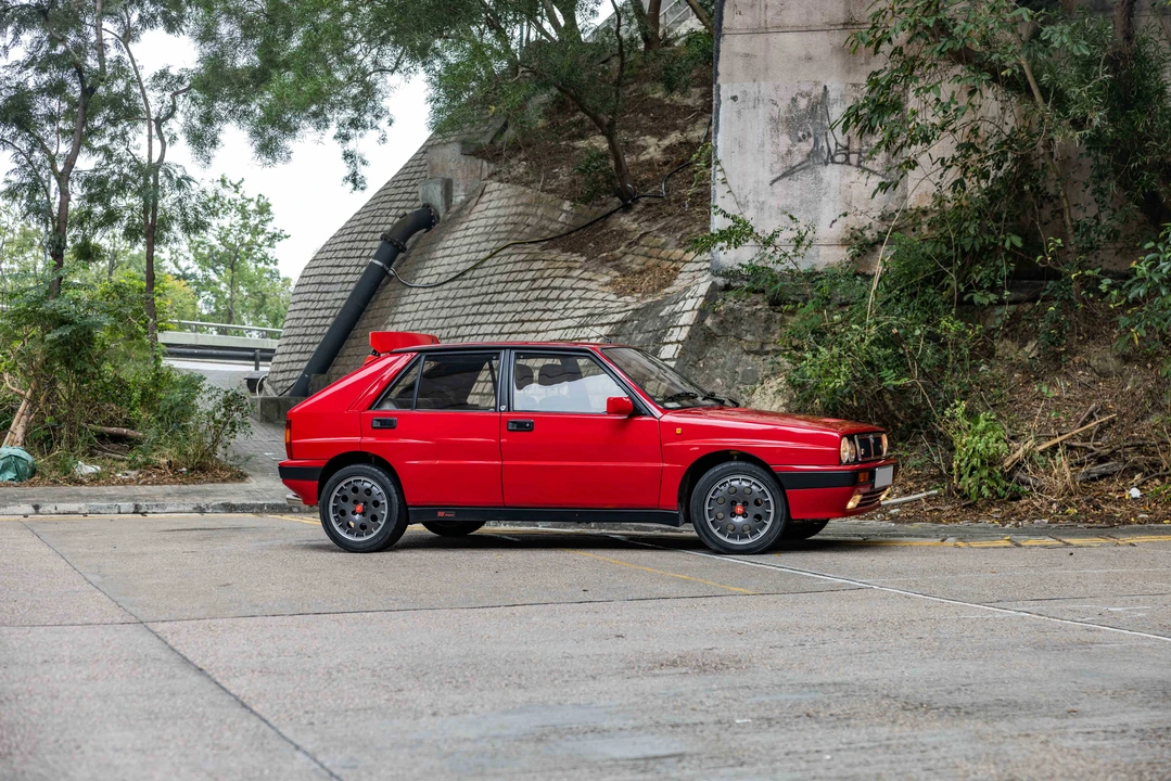 1988 Lancia Delta 1st Gen - Image 15 of 31