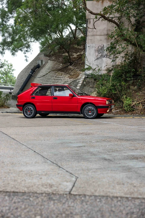 1988 Lancia Delta 1st Gen - Image 28 of 31