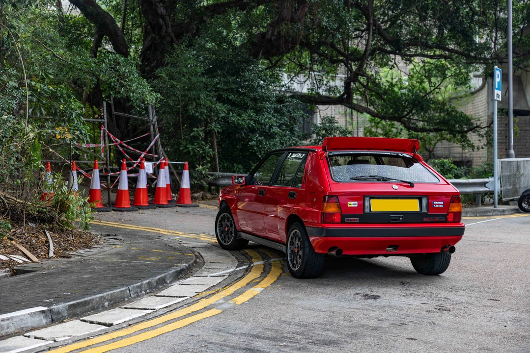 1988 Lancia Delta 1st Gen - Image 7 of 31