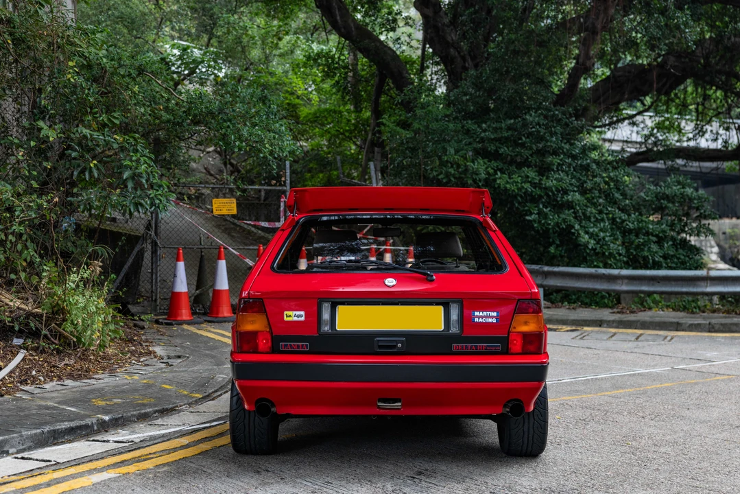 1988 Lancia Delta 1st Gen - Image 6 of 31