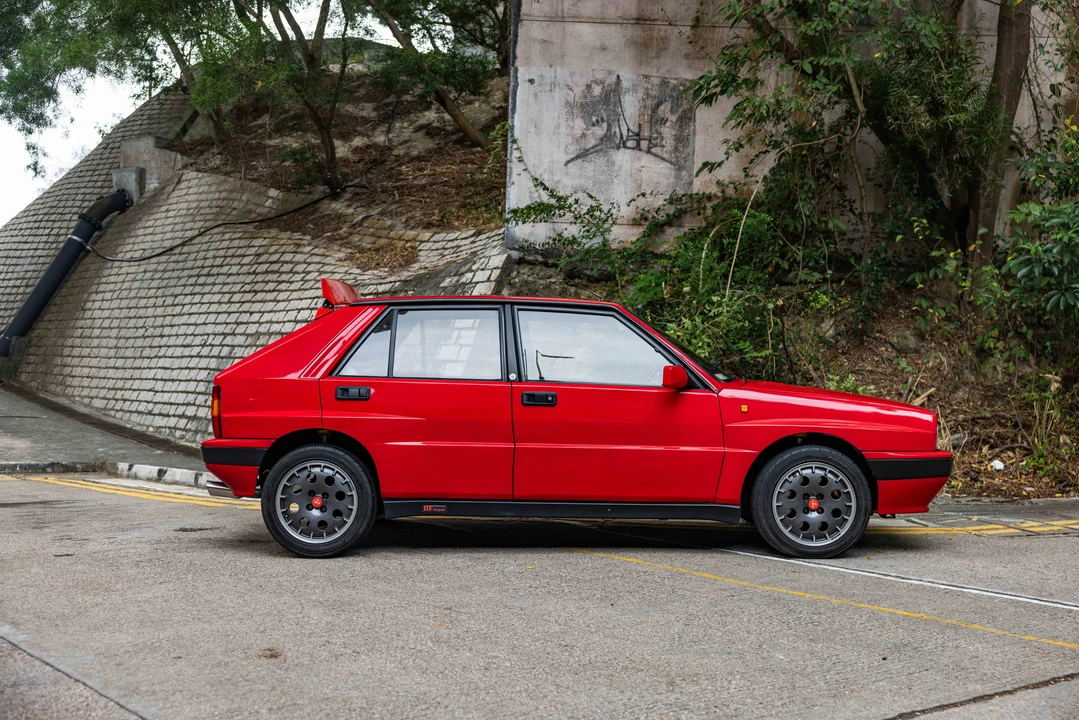 1988 Lancia Delta 1st Gen - Image 4 of 31