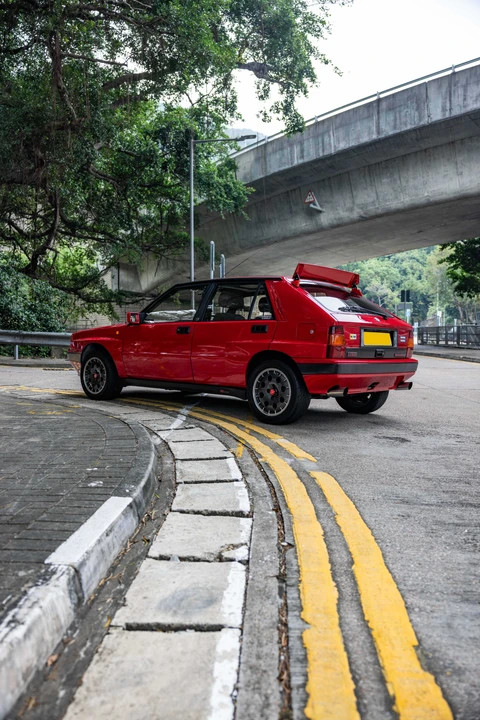 1988 Lancia Delta 1st Gen - Image 31 of 31