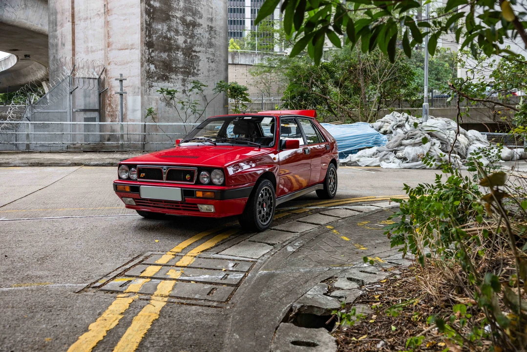 1988 Lancia Delta 1st Gen - Image 10 of 31