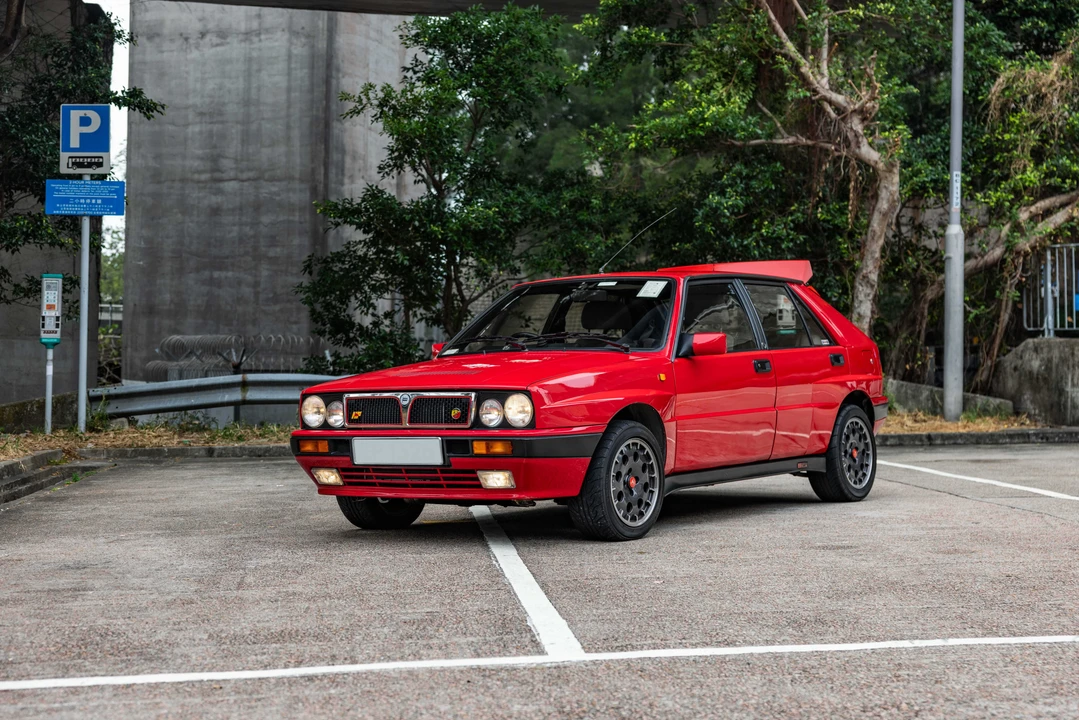 1988 Lancia Delta 1st Gen - Image 9 of 31