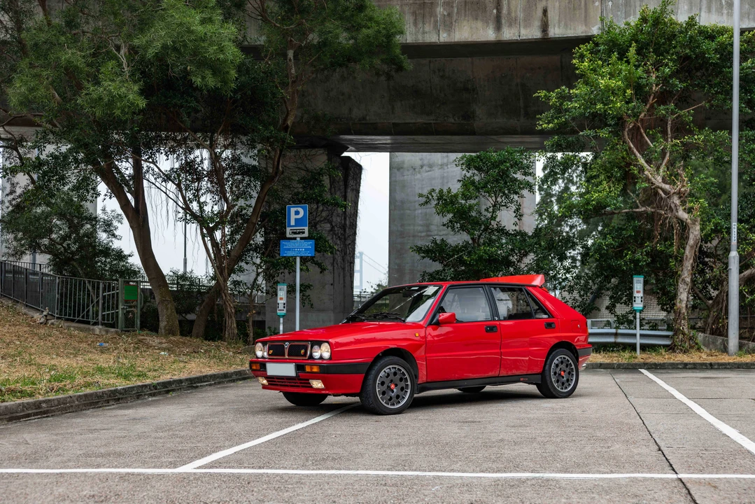 1988 Lancia Delta 1st Gen - Image 17 of 31