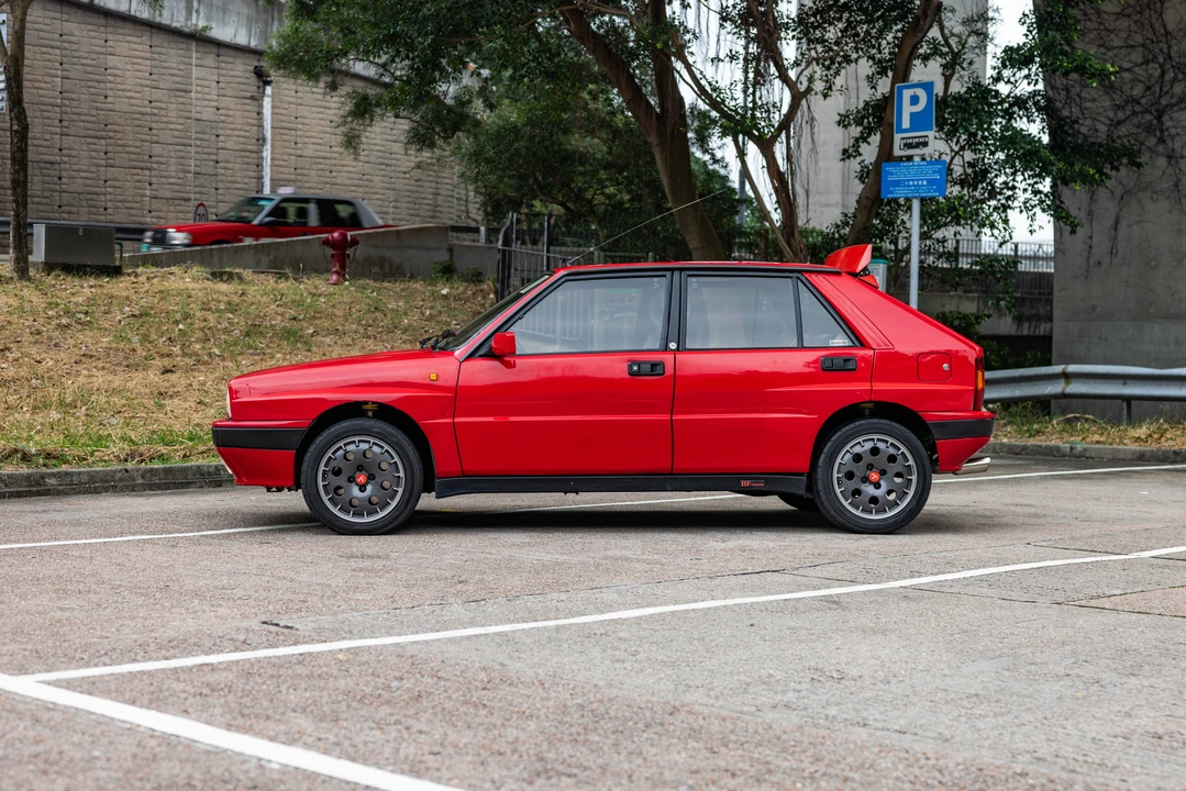 1988 Lancia Delta 1st Gen - Image 8 of 31