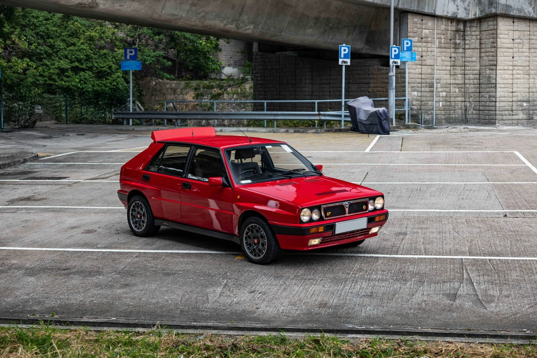 1988 Lancia Delta 1st Gen - Image 18 of 31