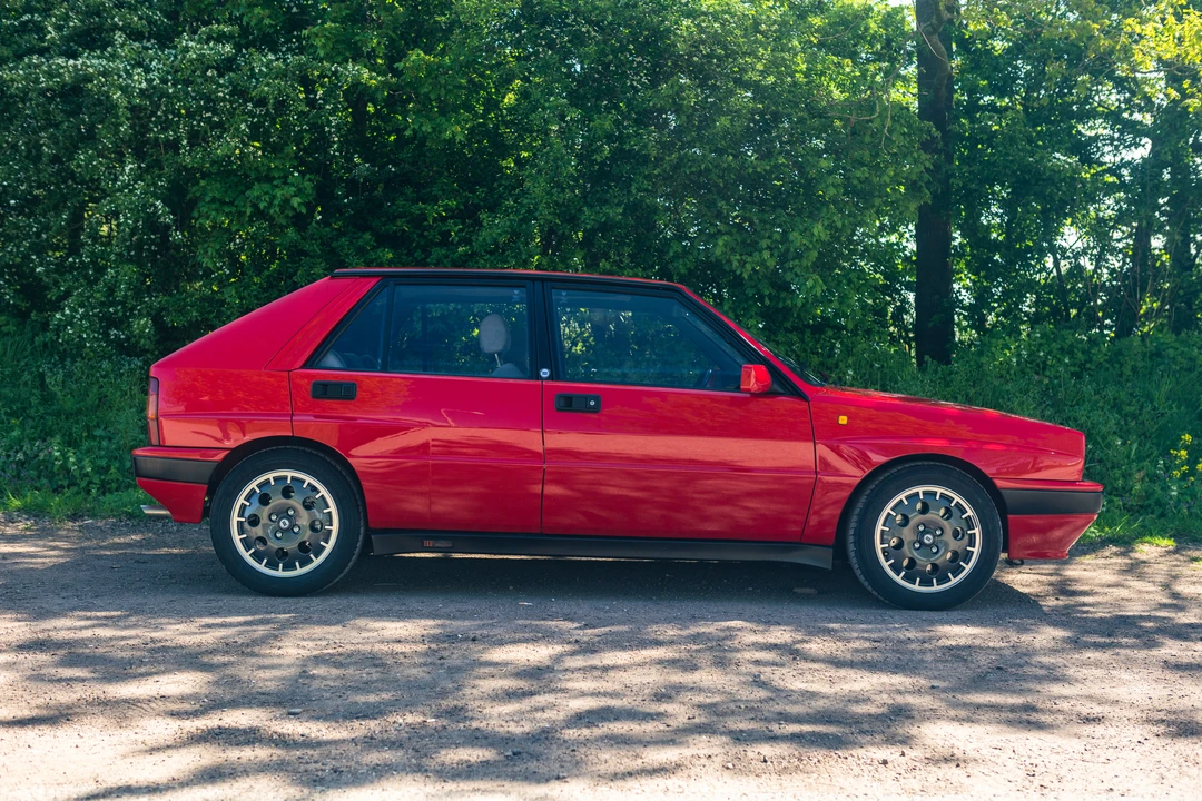 1988 Lancia Delta 1st Gen - Image 4 of 31