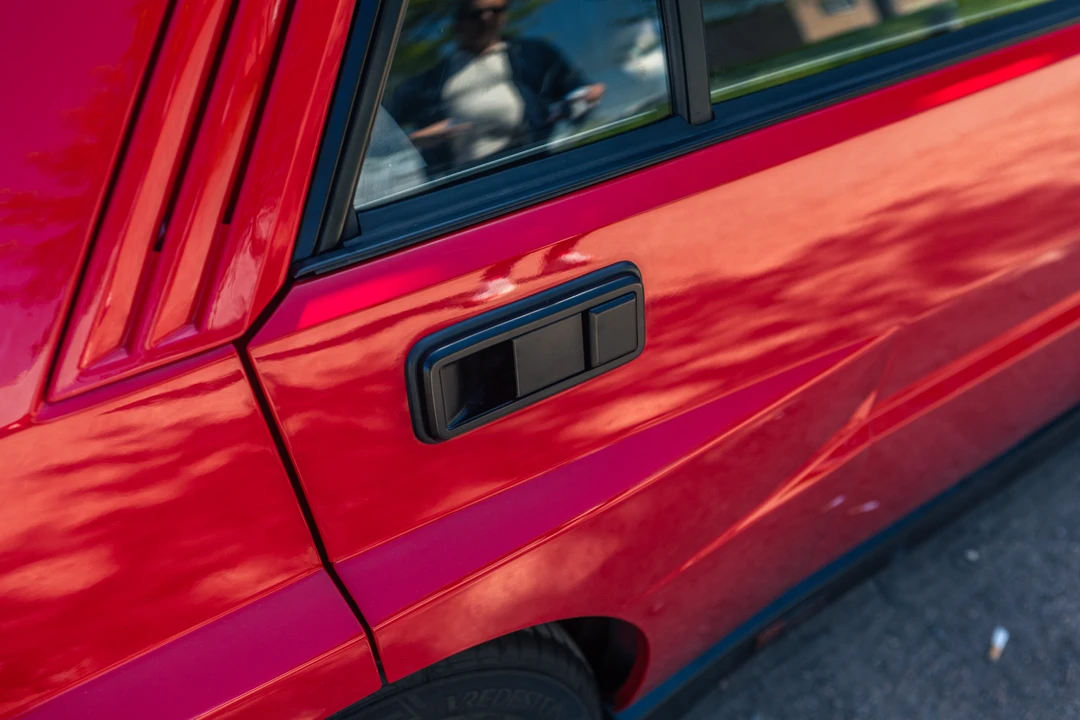 1988 Lancia Delta 1st Gen - Image 13 of 31