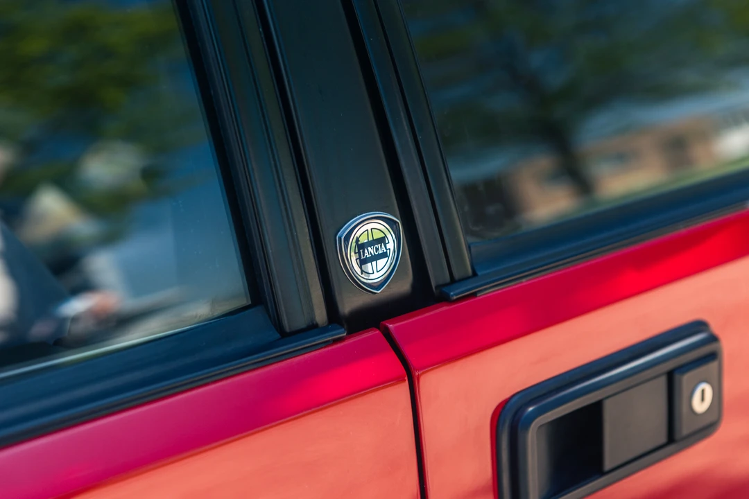 1988 Lancia Delta 1st Gen - Image 14 of 31