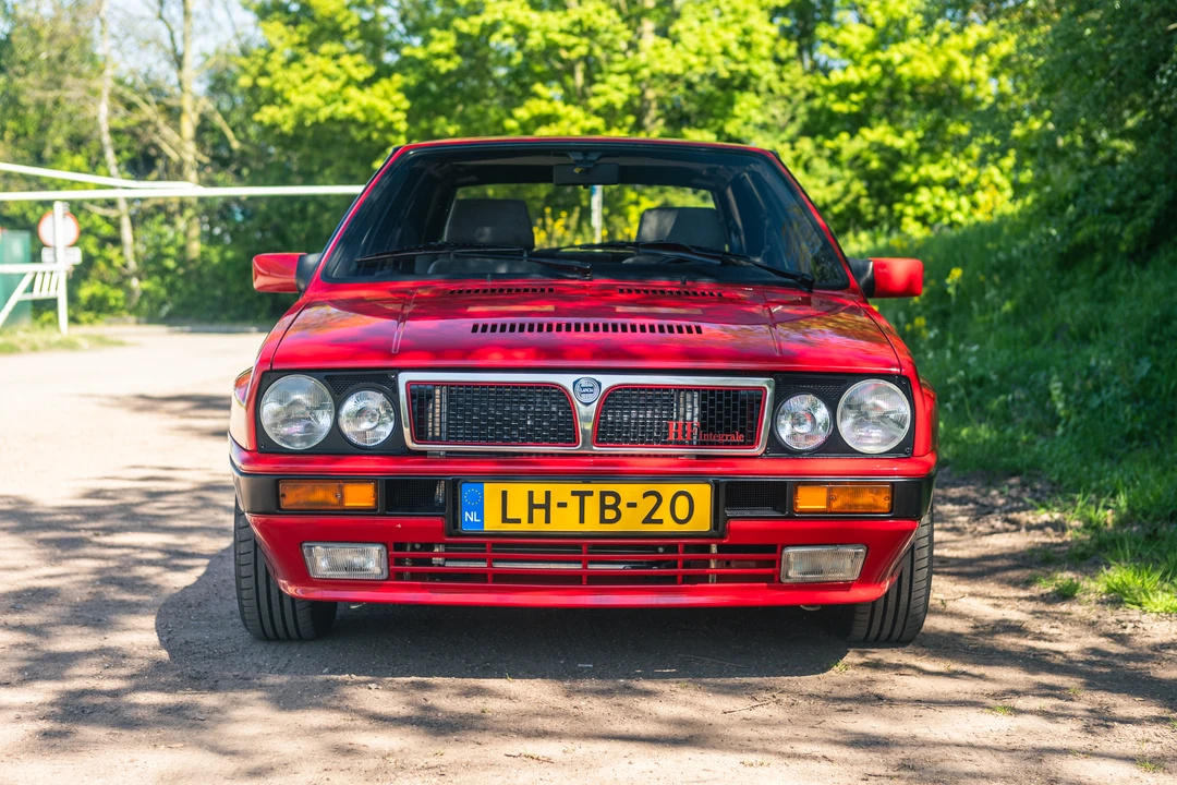 1988 Lancia Delta 1st Gen - Image 2 of 31