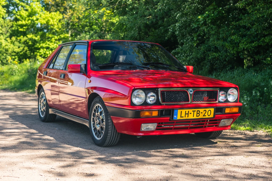 1988 Lancia Delta 1st Gen - Image 3 of 31