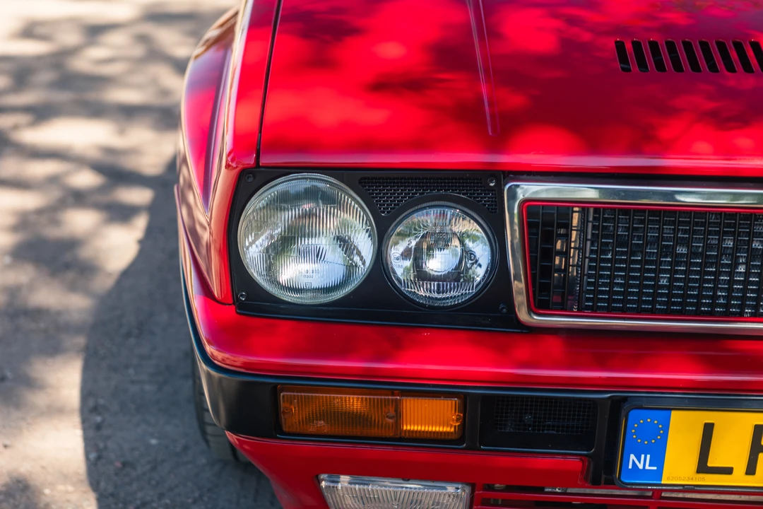 1988 Lancia Delta 1st Gen - Image 18 of 31