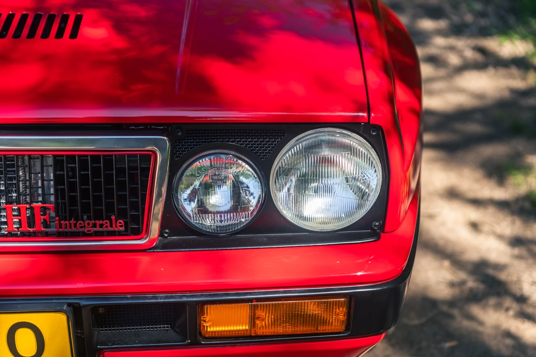 1988 Lancia Delta 1st Gen - Image 19 of 31