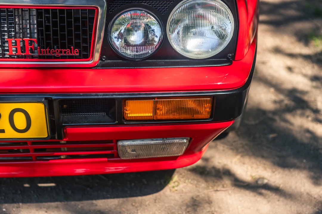 1988 Lancia Delta 1st Gen - Image 20 of 31