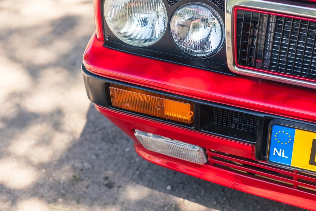 1988 Lancia Delta 1st Gen - Image 21 of 31