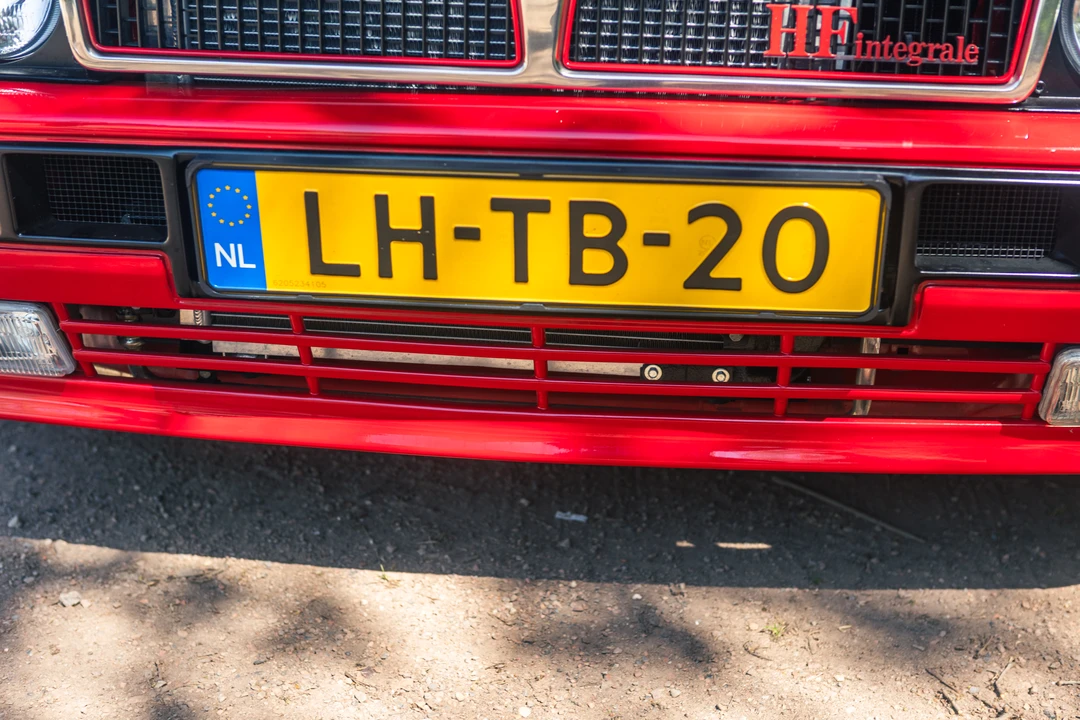 1988 Lancia Delta 1st Gen - Image 23 of 31