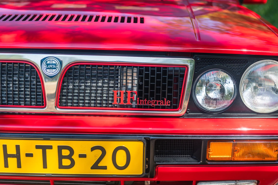 1988 Lancia Delta 1st Gen - Image 25 of 31