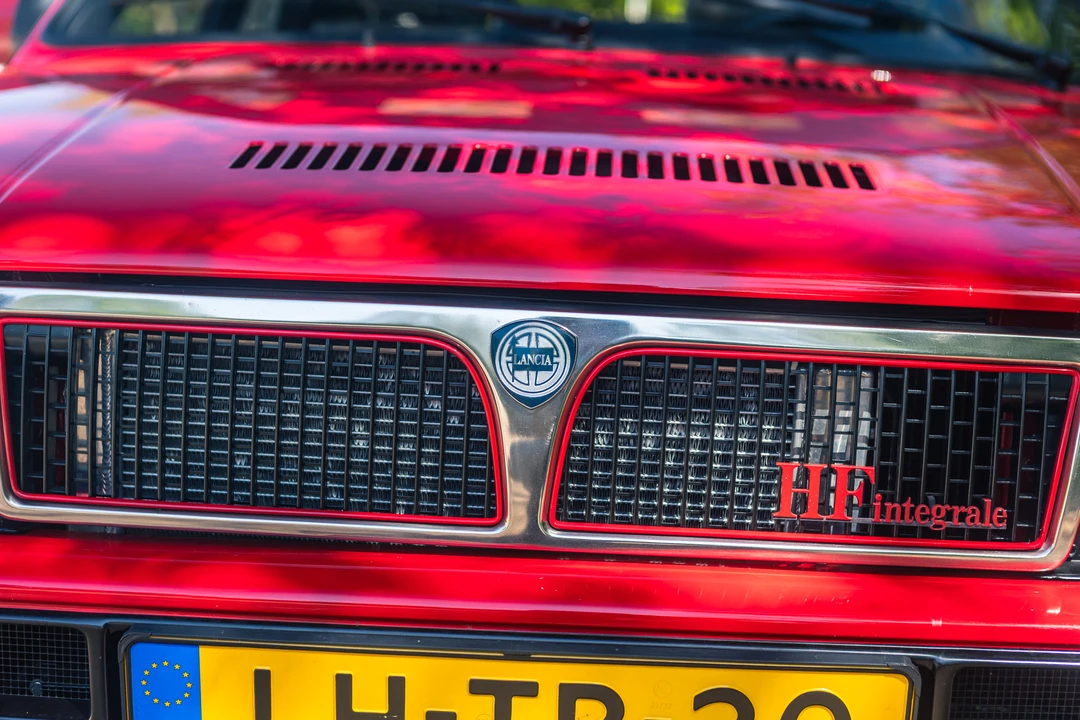 1988 Lancia Delta 1st Gen - Image 26 of 31