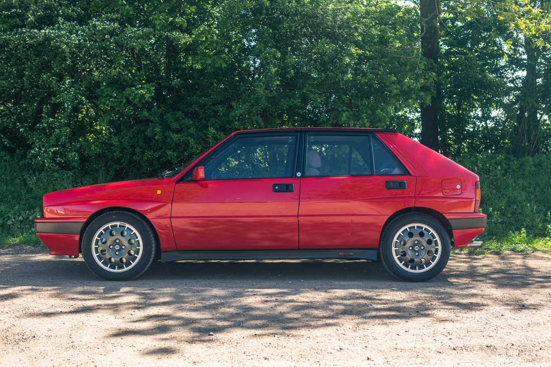 1988 Lancia Delta 1st Gen - Image 8 of 31