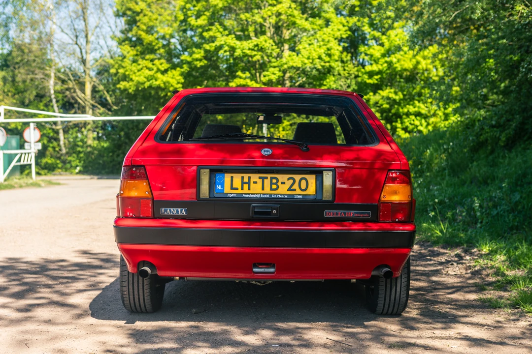 1988 Lancia Delta 1st Gen - Image 6 of 31